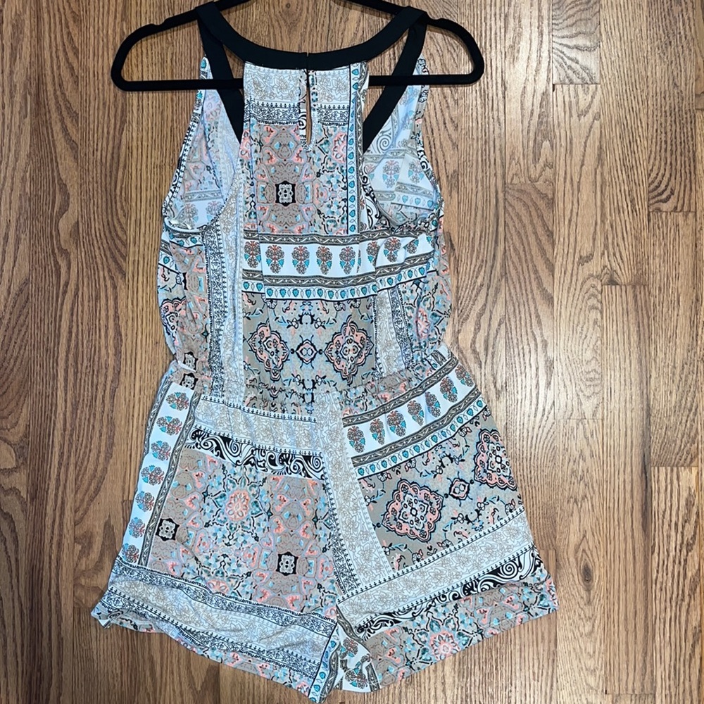 Tank top romper - Picture 2 of 6